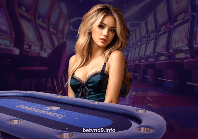 Extreme Texas Hold’em betvnd