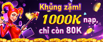 Nạp rút nhanh chóng chỉ trong 3 phút